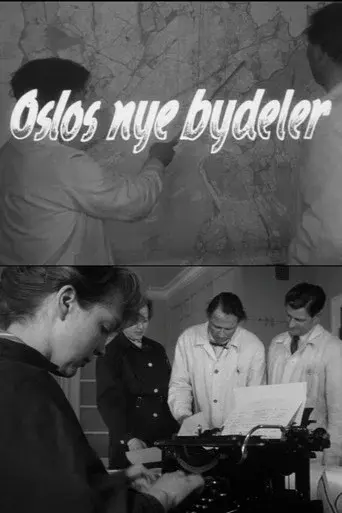 Oslofilm: Oslos nye bydeler