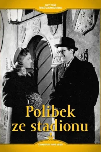 Polibek ze stadionu