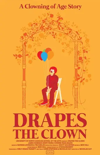 Drapes, The Clown