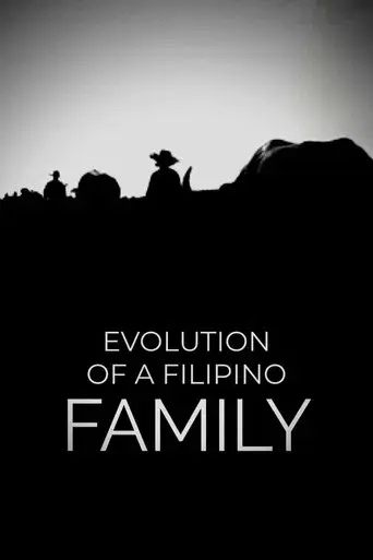 Evolution of a Filipino Family