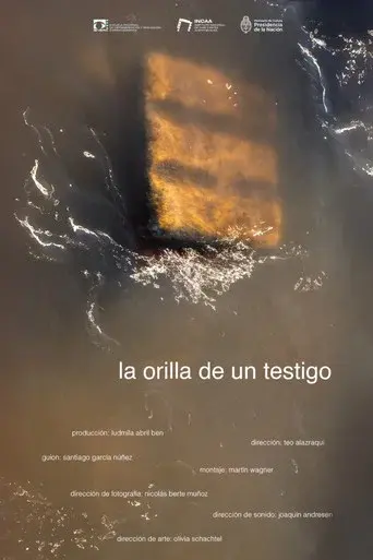 La orilla de un testigo