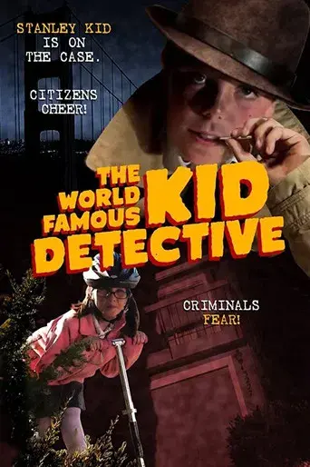 The World Famous Kid Detective