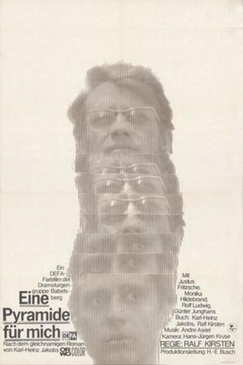Eine Pyramide für mich