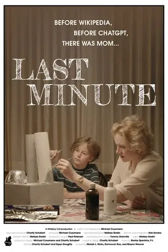 Last Minute