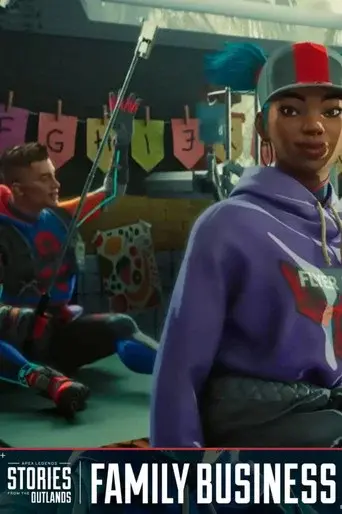 Apex Legends Stories from the Outlands "Family Business"