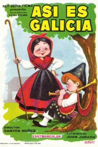 Así es Galicia