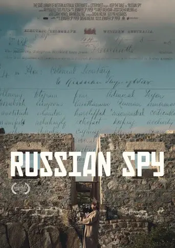 Russian Spy