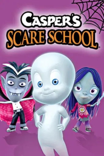Casper's Scare School