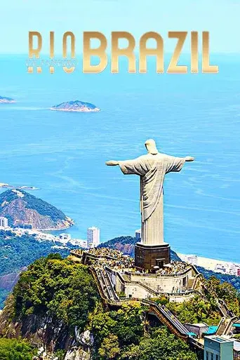 Rio de Janeiro, Brazil!