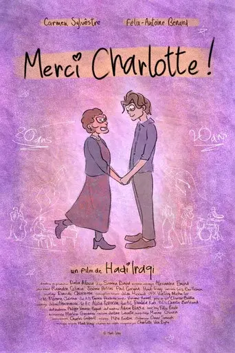 Merci Charlotte !