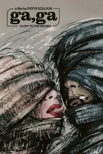 Ga-ga: Glory to the Heroes
