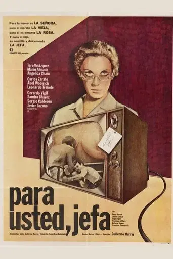 Para usted, jefa