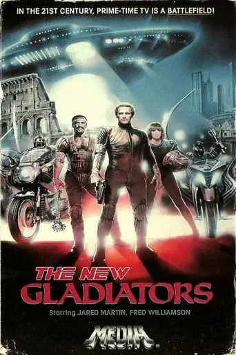The New Gladiators