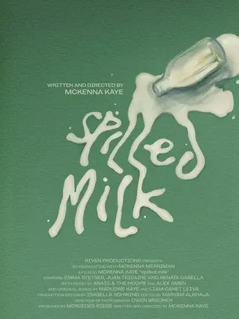 spilled milk