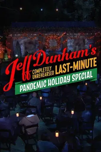 Jeff Dunham's Completely Unrehearsed Last-Minute Pandemic Holiday Special