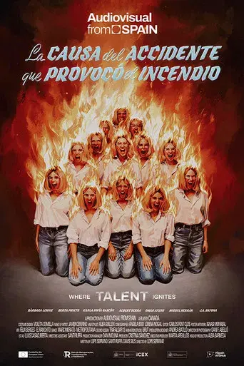 The Cause of The Accident That Started The Fire