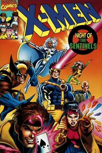 X-Men: Night of the Sentinels