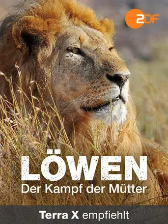 Lions - Mothers' Fight for Survival