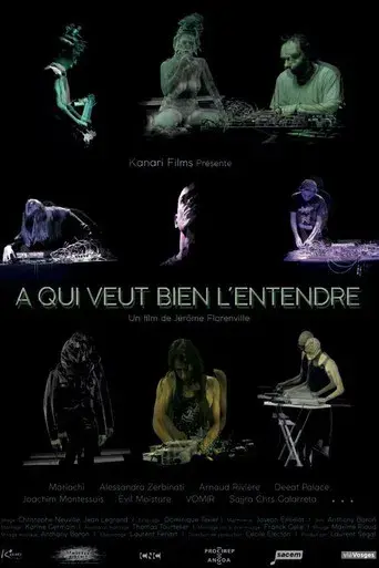 To Whoever Wants to Listen