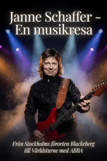Janne Schaffer - En musikresa
