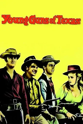 Young Guns of Texas