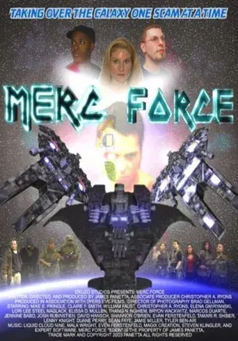 Merc Force