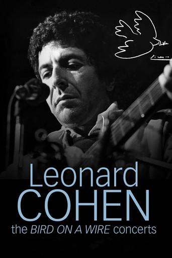 Leonard Cohen: The Bird on a Wire Concerts