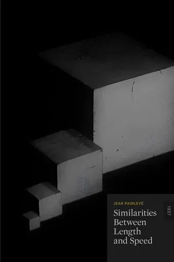Similarities Between Length and Speed