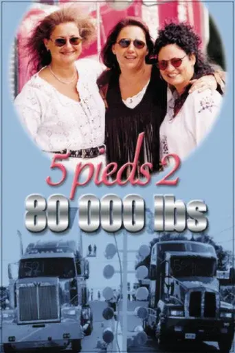 5′2″ 80 000 LBS