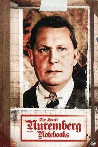 The Secret Nuremberg Notebooks