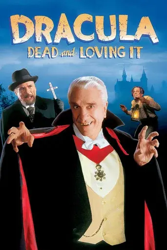 Dracula: Dead and Loving It
