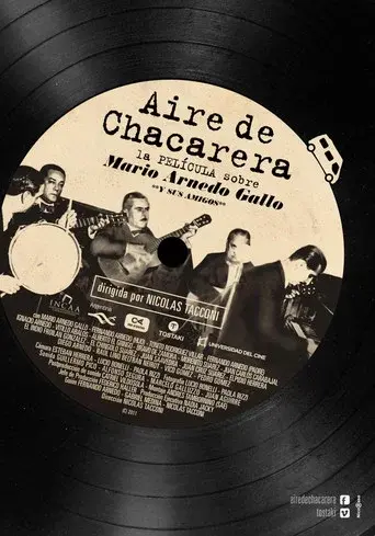 Aire de chacarera