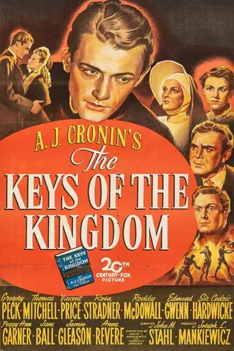 The Keys of the Kingdom