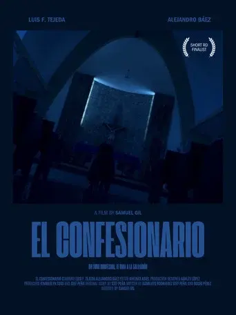 THE CONFESSIONAL
