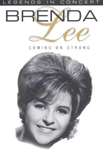 Legends in Concert - Brenda Lee: Coming On Strong