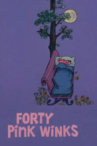 Forty Pink Winks