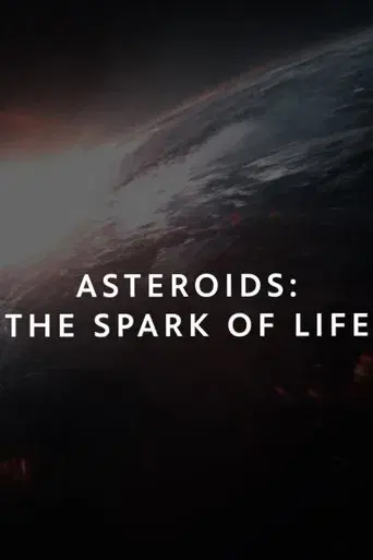 Asteroids: The Spark of Life?