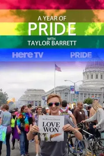A Year of Pride with Taylor Barrett