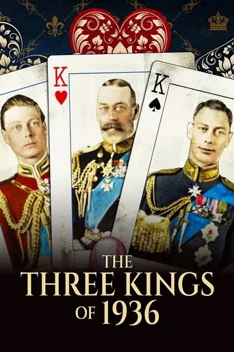 The Three Kings of 1936