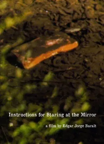 Instructions for Staring at the Mirror