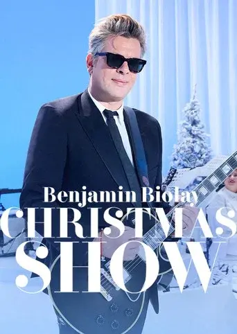 Benjamin Biolay Christmas Show