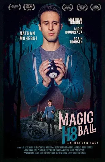 Magic H8 Ball