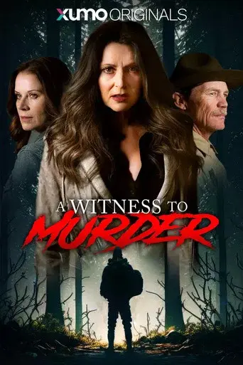 A Witness to Murder
