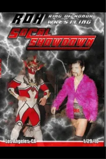 ROH SoCal Showdown