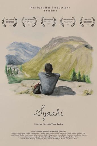 Syaahi