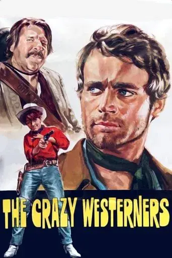 The Crazy Westerners