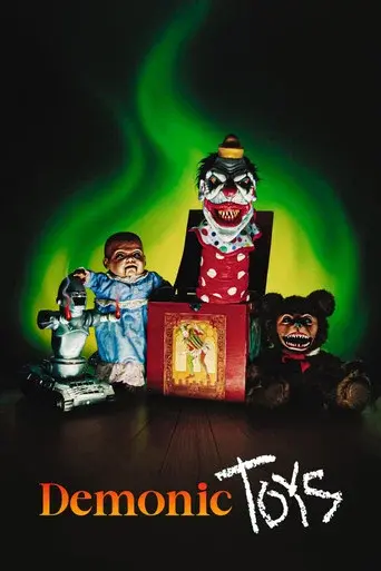Demonic Toys