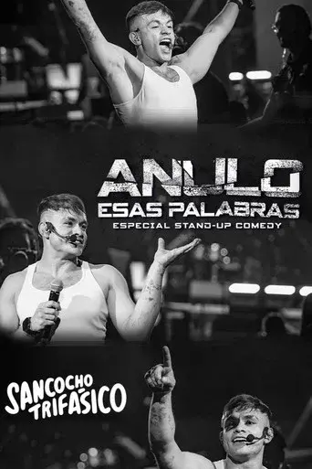 Anulo Esas Palabras