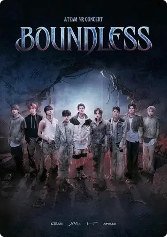 &TEAM VR CONCERT : BOUNDLESS