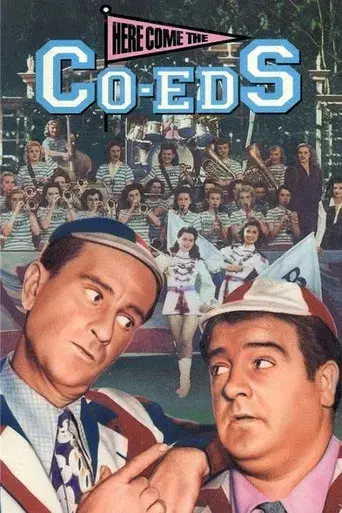 Here Come the Co-Eds